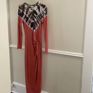 Young Fabulous & Broke Tie Dye Dress